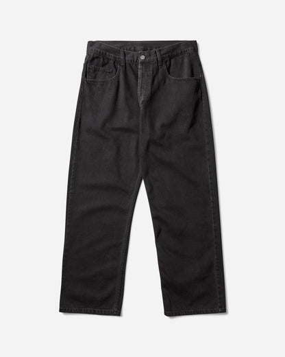 No Problemo Bagi Jean Black Pants Denim NP3020104 BLK