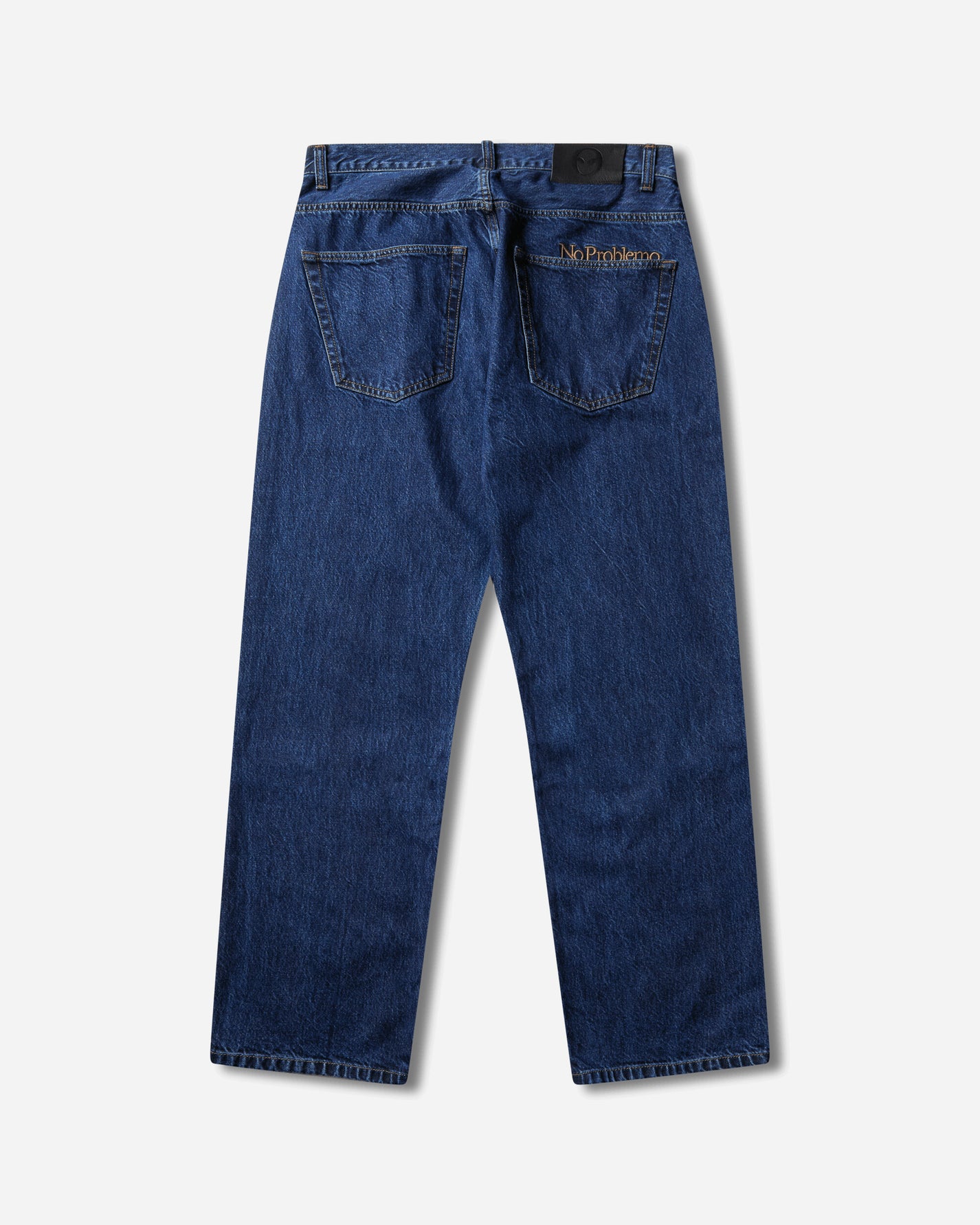 No Problemo Bagi Jeans Blue Pants Denim NP3020106 Blue