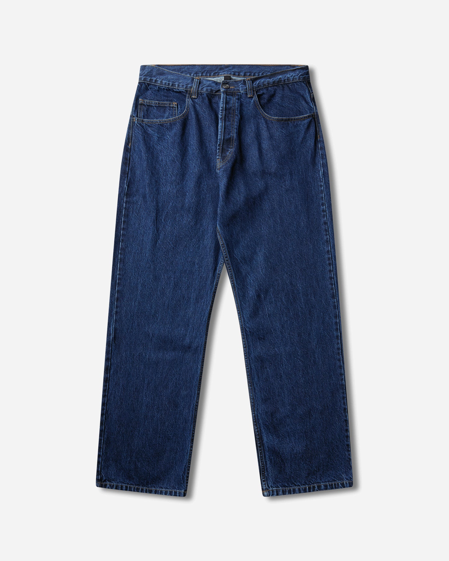 No Problemo Bagi Jeans Blue Pants Denim NP3020106 Blue