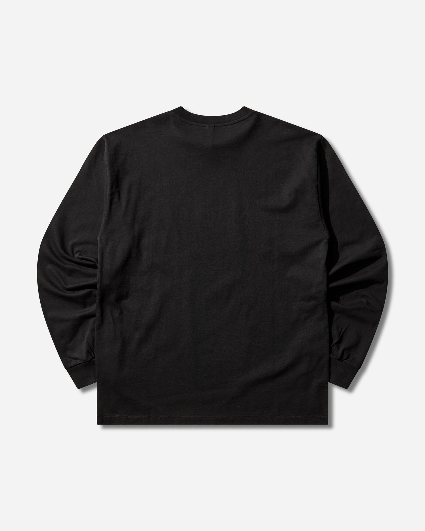 No Problemo No Problemo Ls Tee Black T-Shirts Longsleeve NP6002205 BLACK