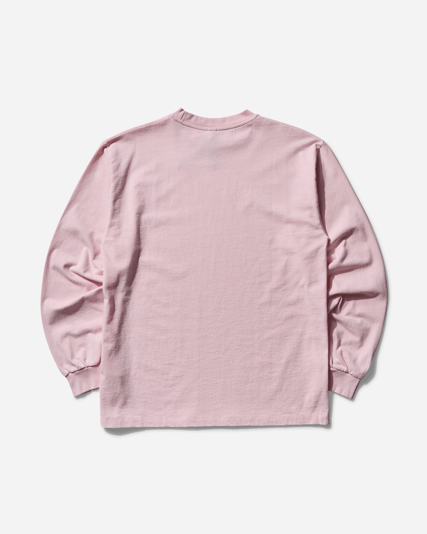 No Problemo No Problemo LS Tee Pale Pink T-Shirts Longsleeve NP6002203 PPNK