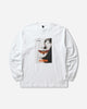 No Problemo No Silence Ls Tee White T-Shirts Longsleeve NP6003006 White