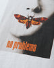 No Problemo No Silence Ls Tee White T-Shirts Longsleeve NP6003006 White