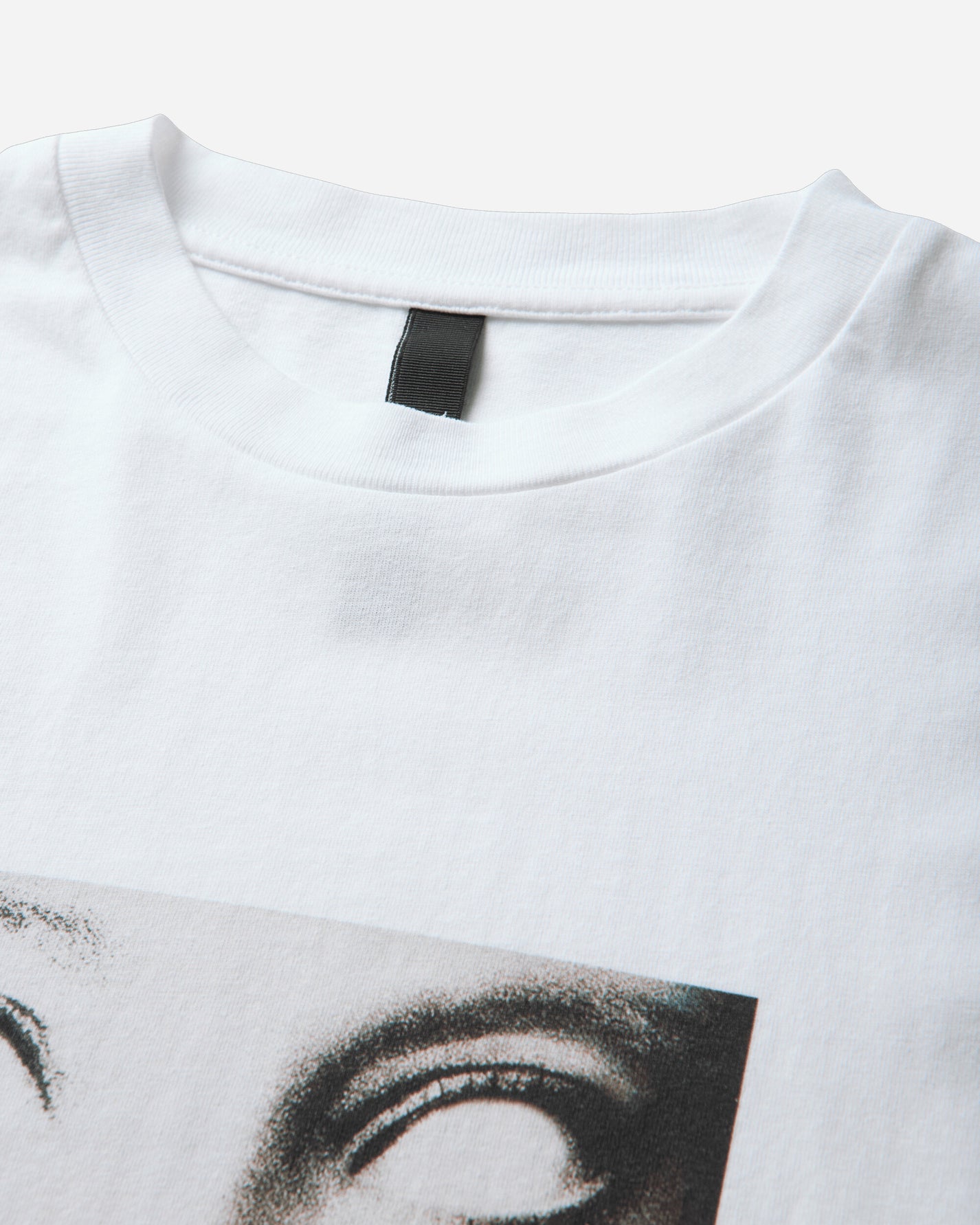 No Problemo No Silence Ls Tee White T-Shirts Longsleeve NP6003006 White