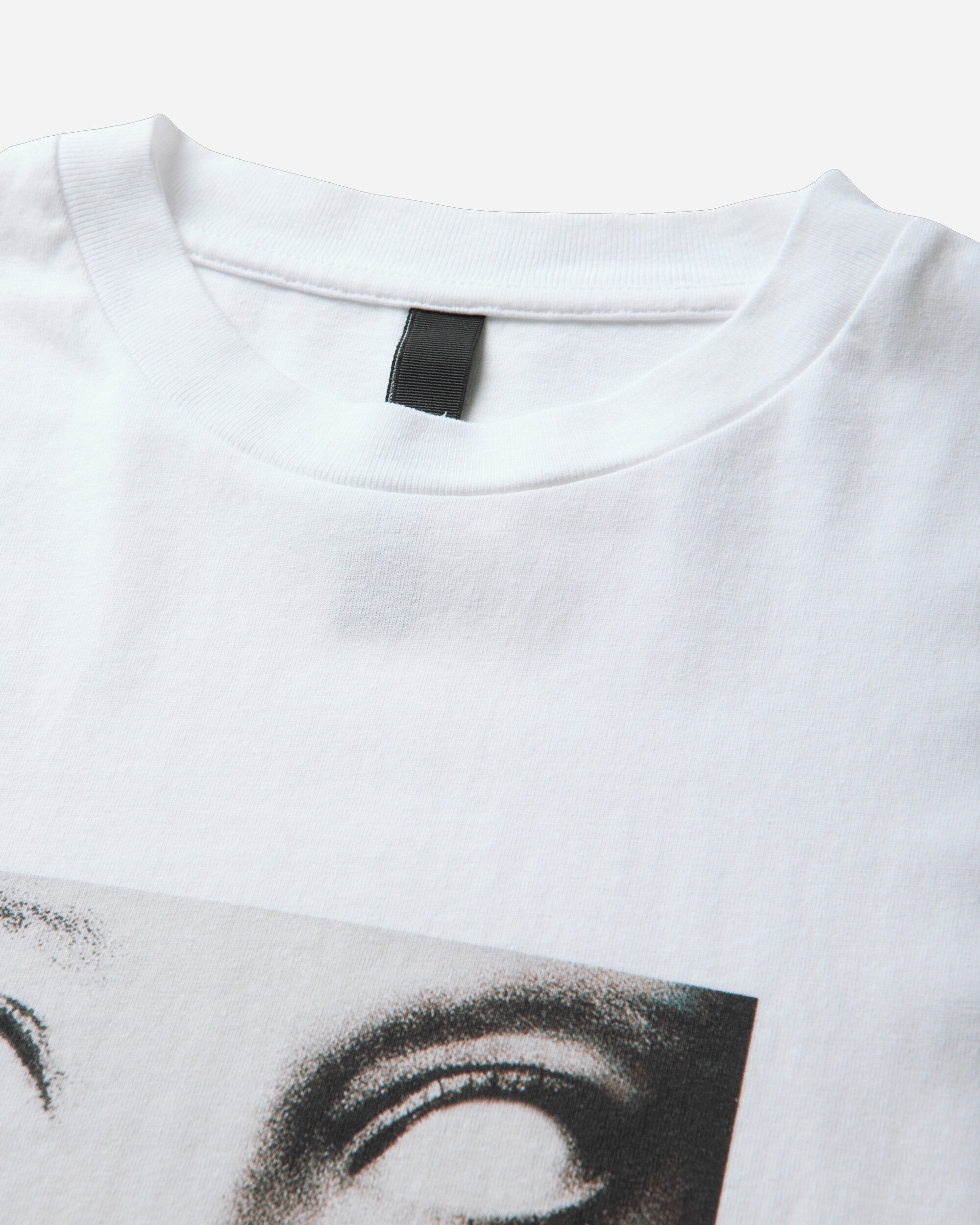 No Problemo No Silence Ls Tee White T-Shirts Longsleeve NP6003006 White