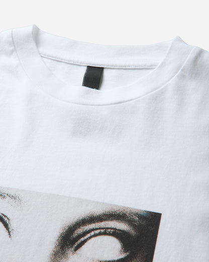 No Problemo No Silence Ls Tee White T-Shirts Longsleeve NP6003006 White