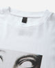 No Problemo No Silence Ls Tee White T-Shirts Longsleeve NP6003006 White