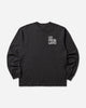 No Problemo Universal Friendship Ls Tee Black T-Shirts Longsleeve NP6002604 BLK