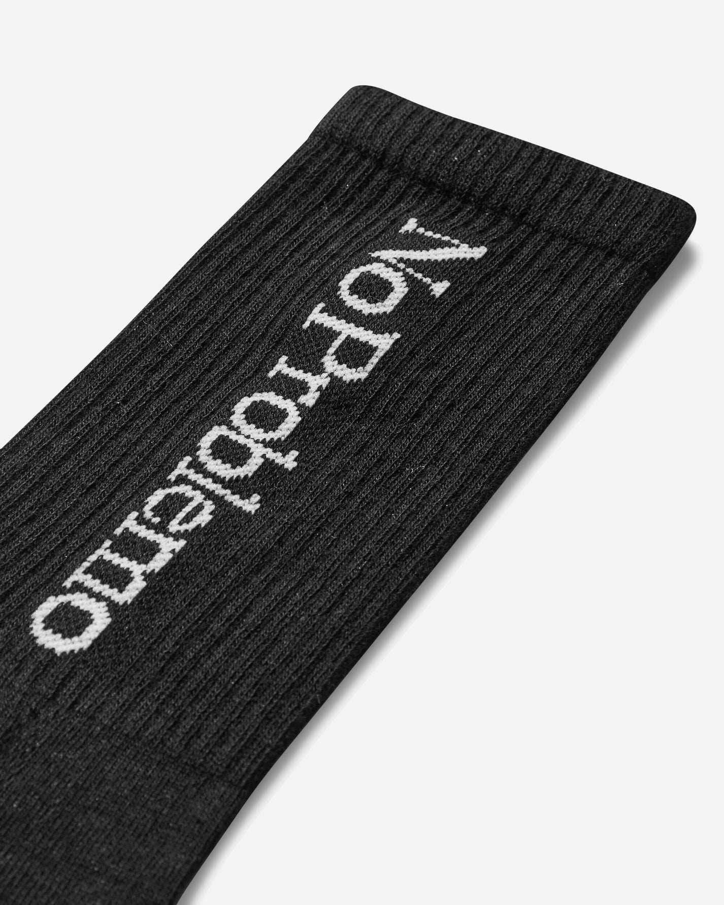 No Problemo No Problemo Sock Black Underwear Socks NP0004304 BLK