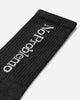 No Problemo No Problemo Sock Black Underwear Socks NP0004304 BLK
