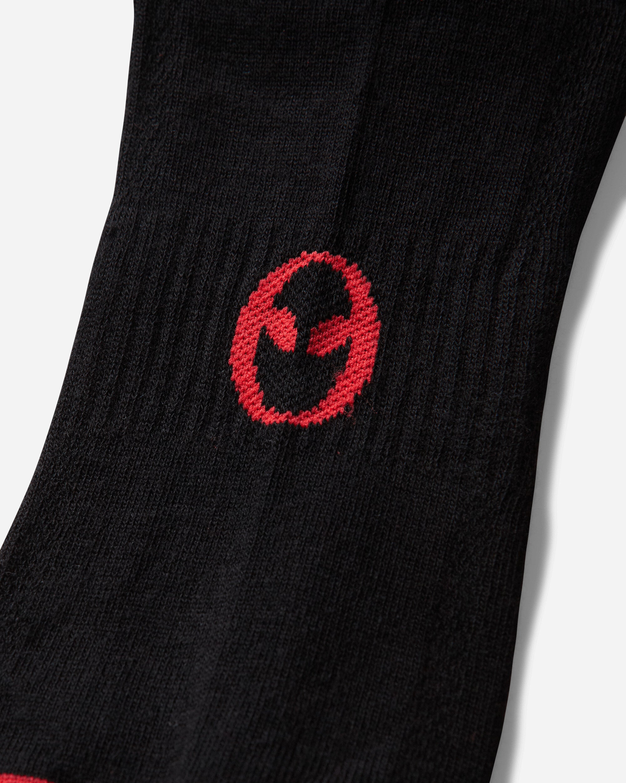 No Problemo No Problemo Sock Black Underwear Socks NP0004306 Black