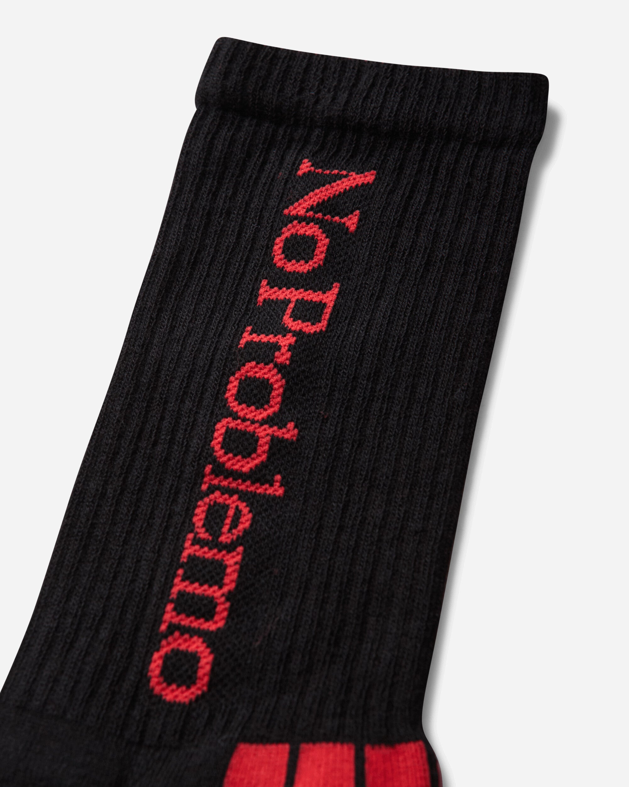 No Problemo No Problemo Sock Black Underwear Socks NP0004306 Black