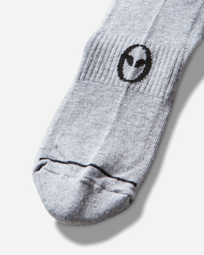 No Problemo No Problemo Sock Grey Marl Underwear Socks NP0004305 GREYMARL