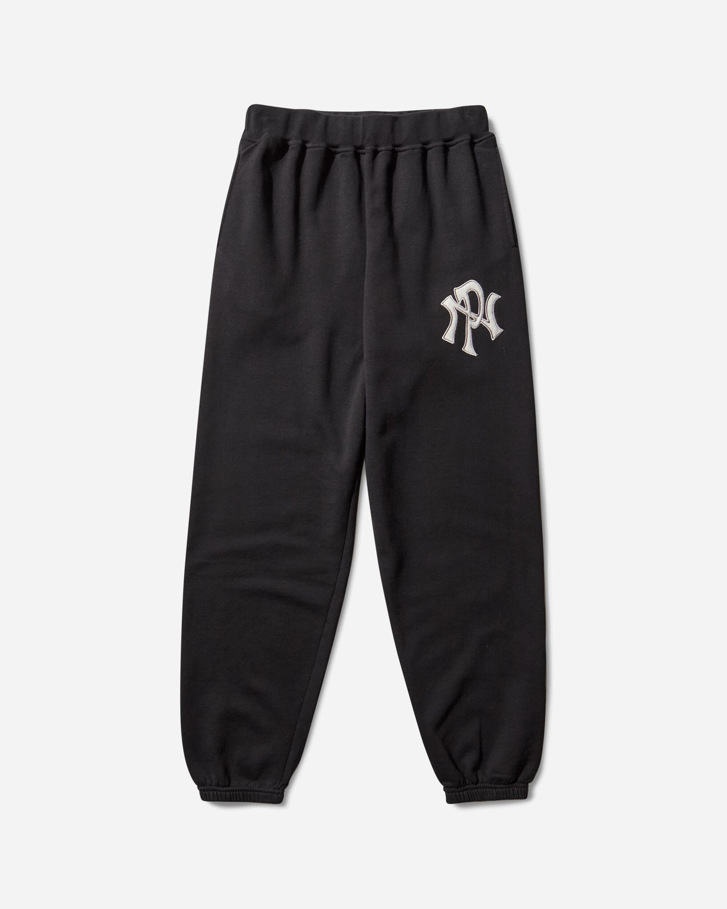 No Problemo Nyp Sweatpant Black Pants Sweatpants NP3000604 BLK