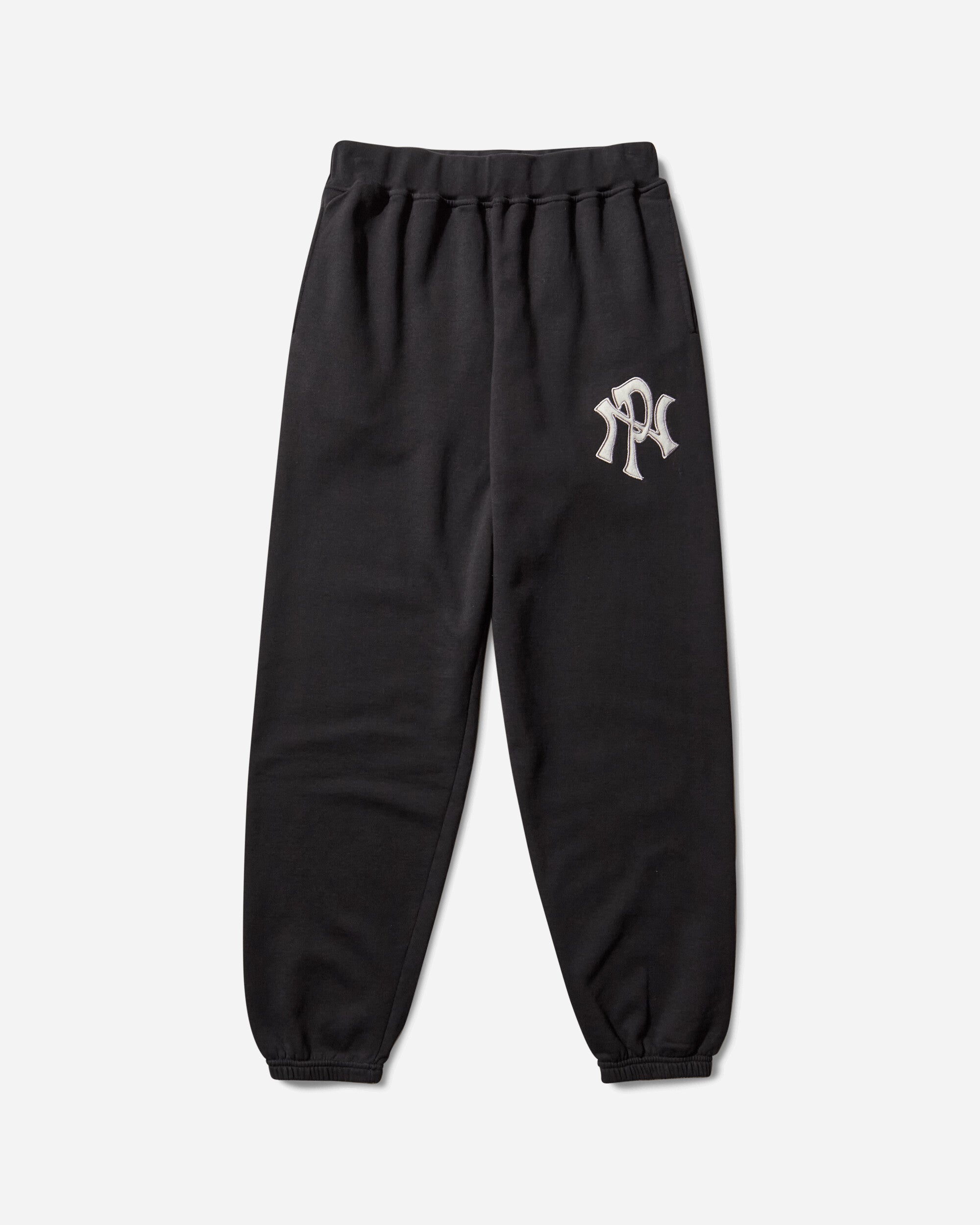 No Problemo Nyp Sweatpant Black Pants Sweatpants NP3000604 BLK