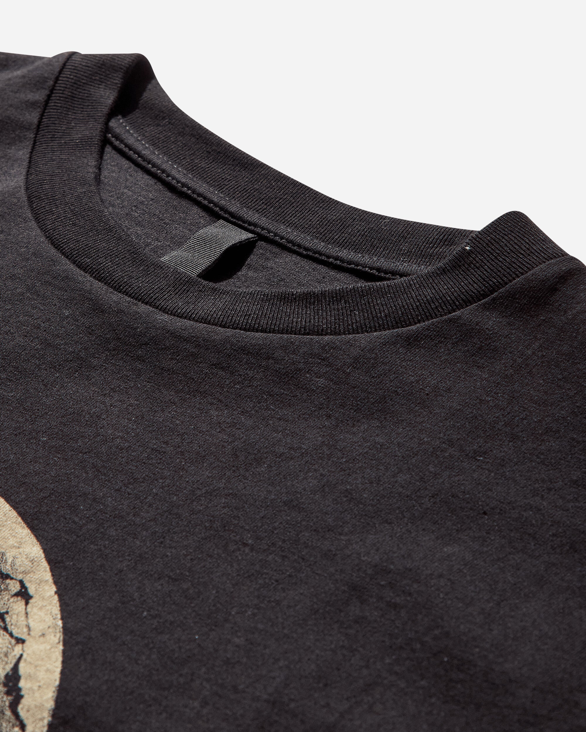 No Problemo Dead Planet Ss Tee Black T-Shirts Top NP6001304 BLK