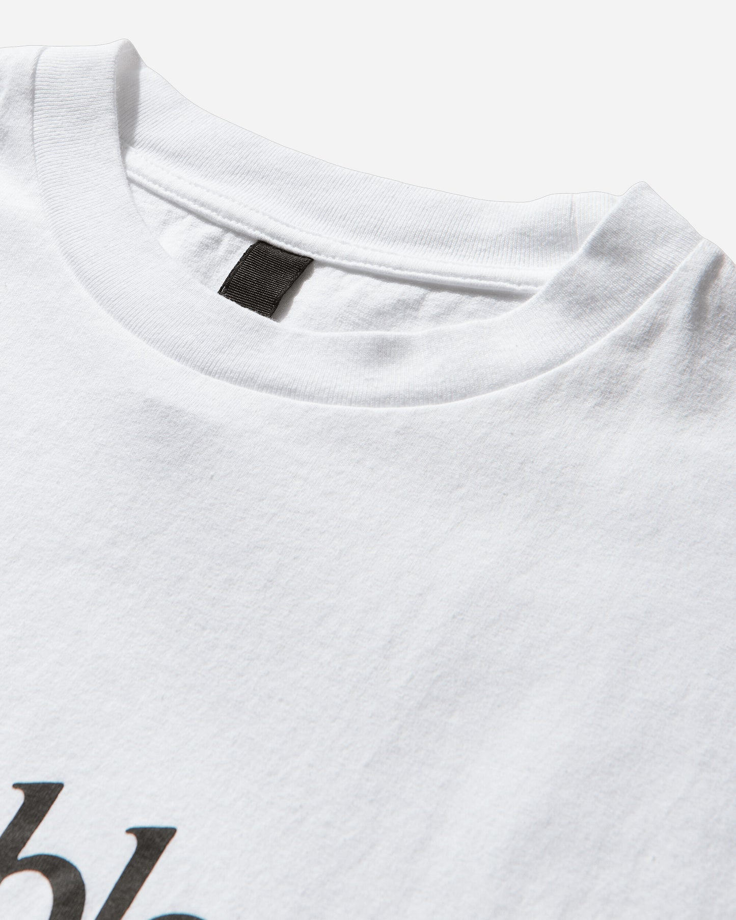 No Problemo No Problemo Ss Tee White T-Shirts Top NP6000205 WHITE