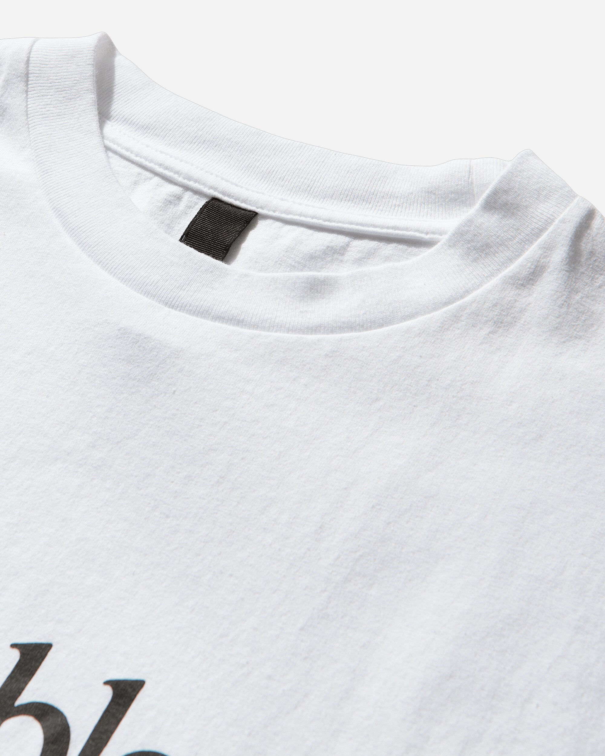 No Problemo No Problemo Ss Tee White T-Shirts Top NP6000205 WHITE