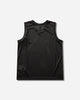 No Problemo Nyp Sports Poly Vest Black T-Shirts Top NP4008005 BLACK
