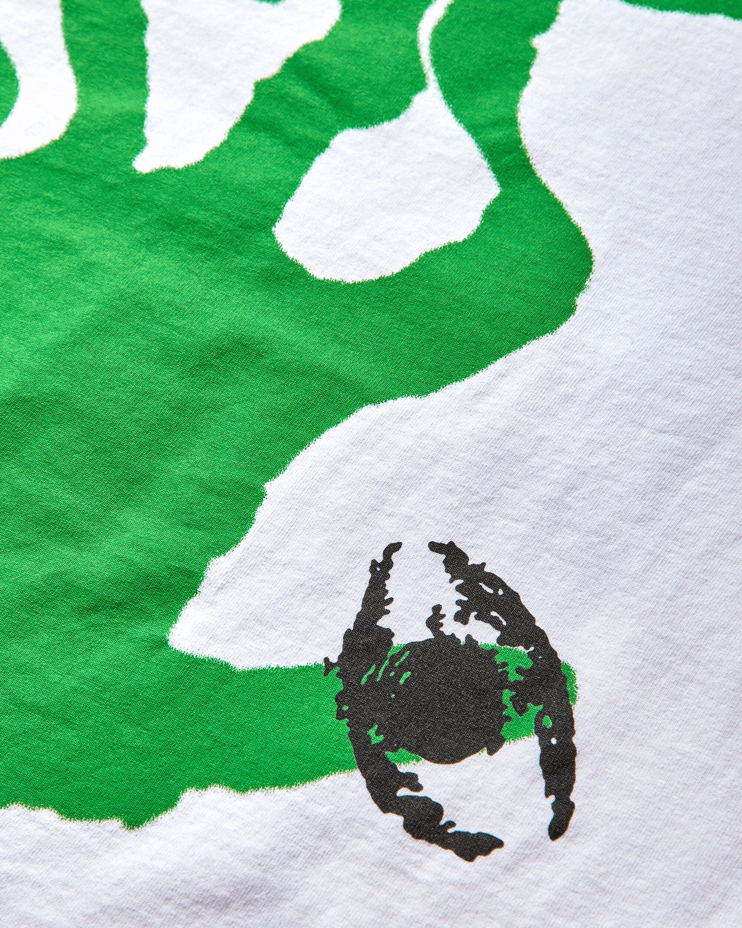 No Problemo Sidd Ss Tee White T-Shirts Top NP6001904 WHT