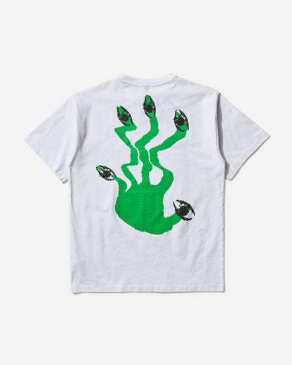 No Problemo Sidd Ss Tee White T-Shirts Top NP6001904 WHT