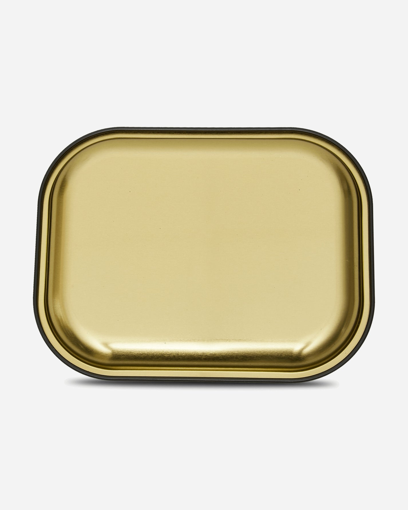 No Problemo No Problemo Metal Tray Black Home Decor Design Items NP9020006 Black