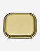 No Problemo No Problemo Metal Tray Black Home Decor Design Items NP9020006 Black