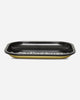 No Problemo No Problemo Metal Tray Black Home Decor Design Items NP9020006 Black