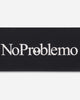 No Problemo No Problemo Bottle Opener Black Home Decor Stationary and Desk Accessories NP9096605 BLACK