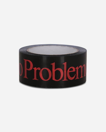 No Problemo No Problemo Tape Black Home Decor Stationary and Desk Accessories NP9005005 BLACK