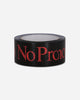 No Problemo No Problemo Tape Black Home Decor Stationary and Desk Accessories NP9005005 BLACK