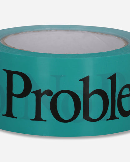 No Problemo No Problemo Tape Aqua Home Decor Stationary and Desk Accessories NP9005005 AQUA