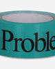 No Problemo No Problemo Tape Aqua Home Decor Stationary and Desk Accessories NP9005005 AQUA