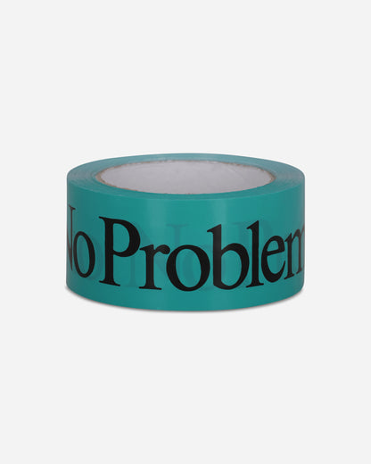 No Problemo No Problemo Tape Aqua Home Decor Stationary and Desk Accessories NP9005005 AQUA