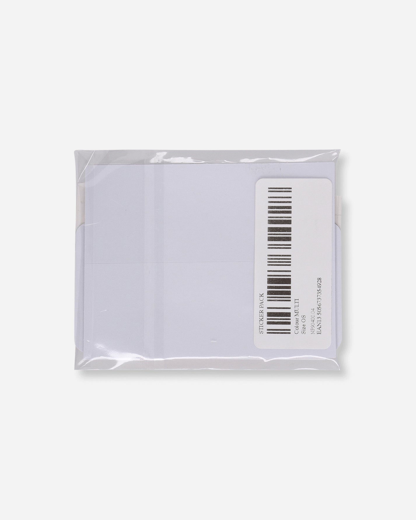 No Problemo Sticker Pack Multi Home Decor Stickers NP9040004 MLT