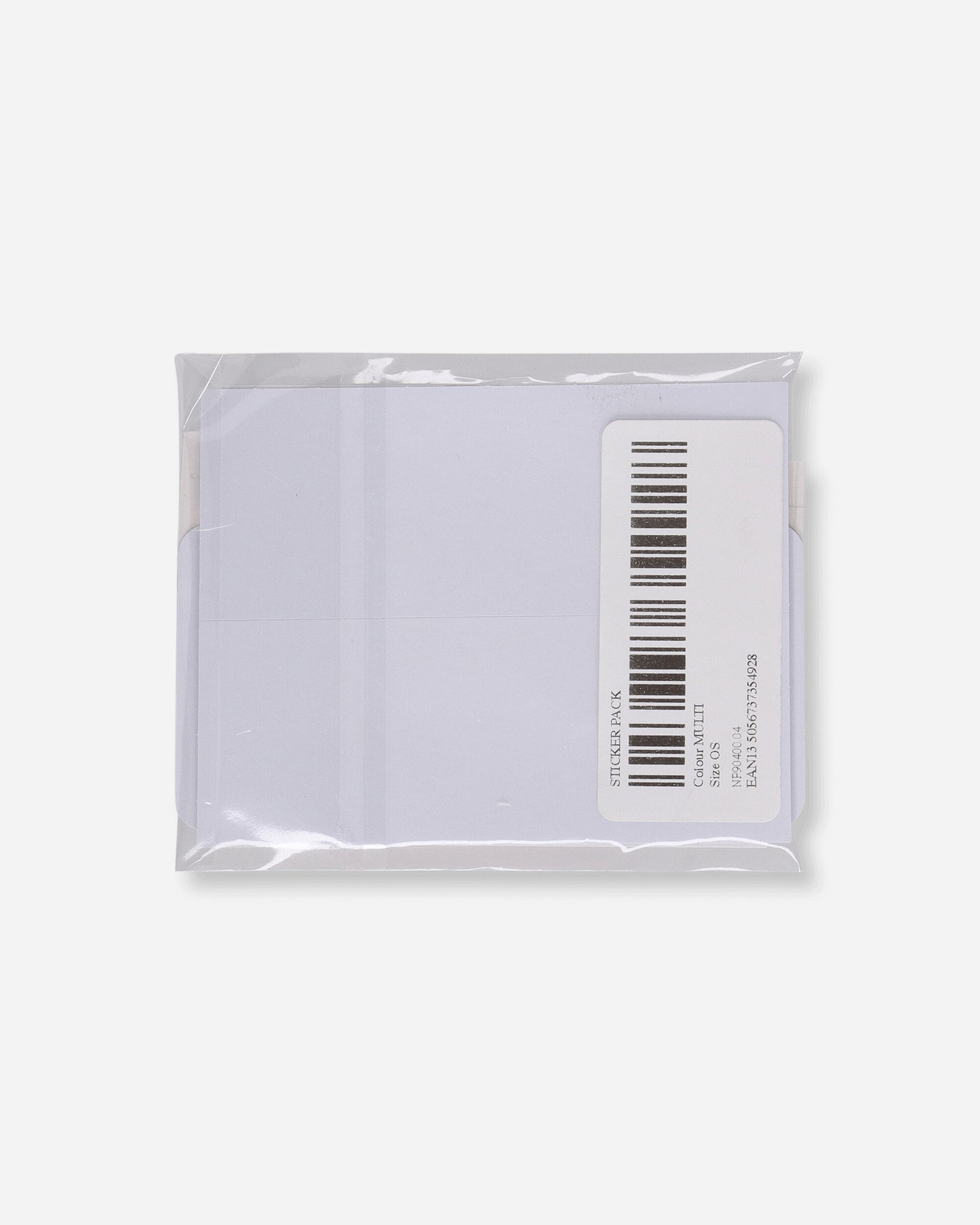 No Problemo Sticker Pack Multi Home Decor Stickers NP9040004 MLT