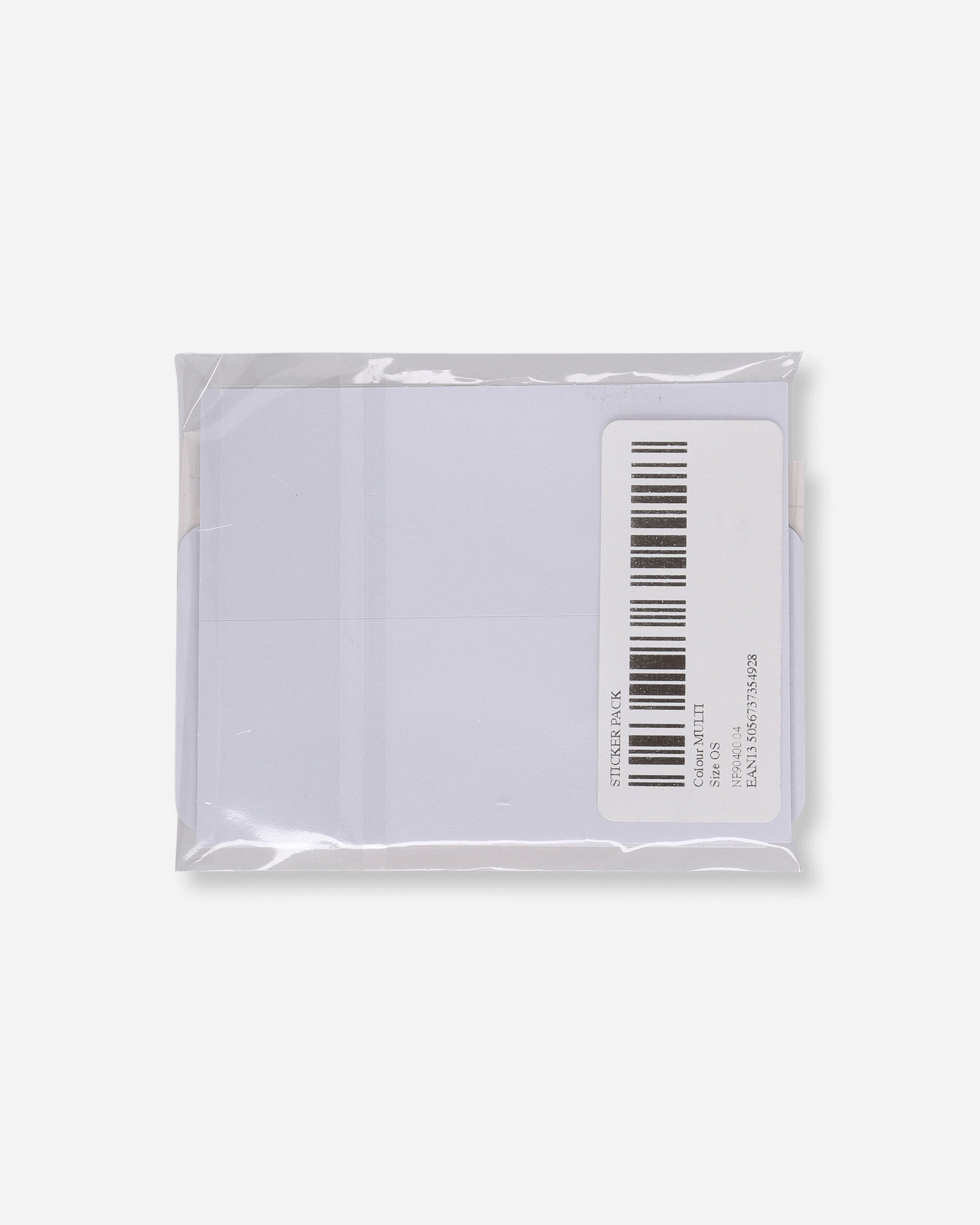 No Problemo Sticker Pack Multi Home Decor Stickers NP9040004 MLT