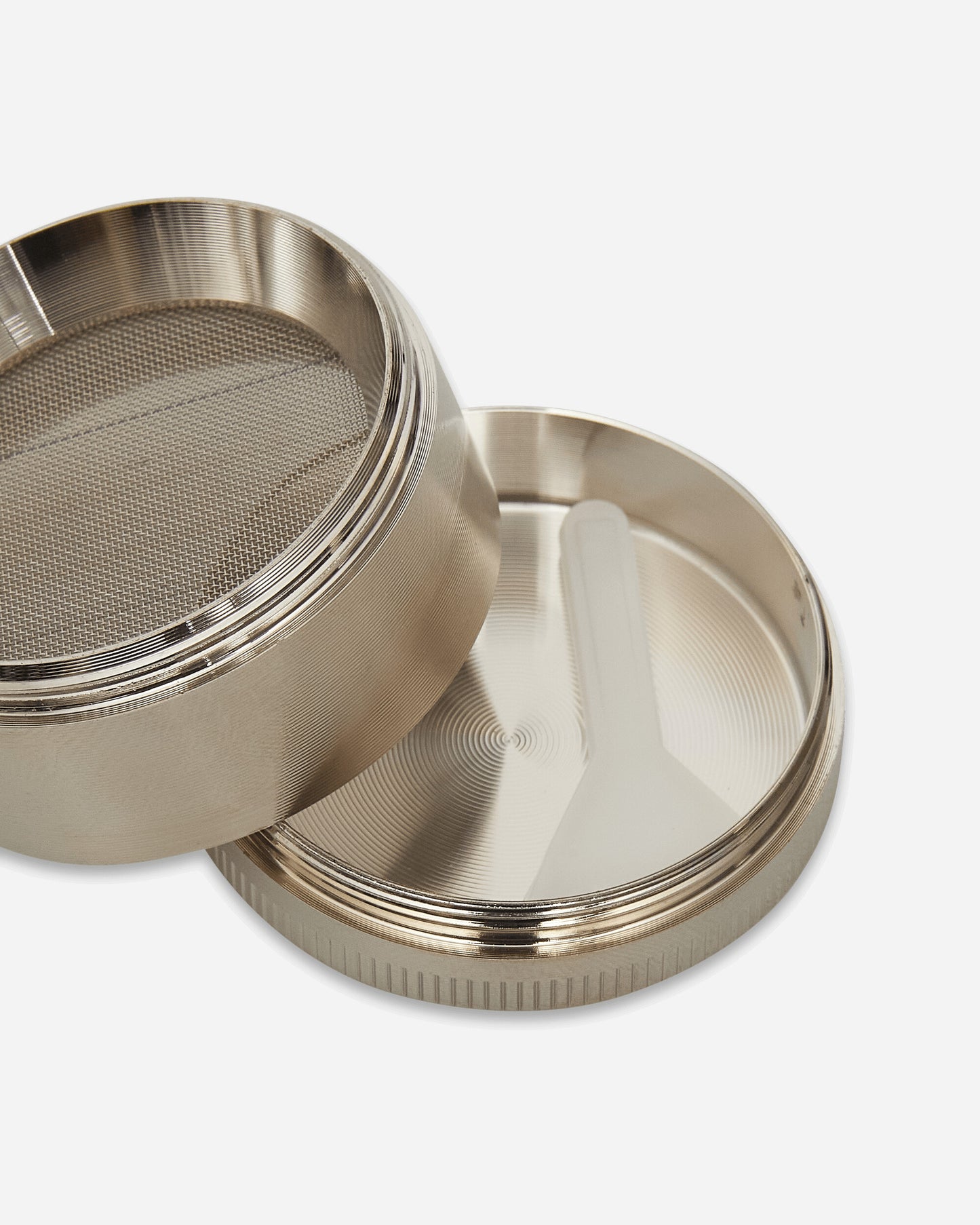 No Problemo Alien-O Grinder Silver Home Decor Toys NP9070006 Silver