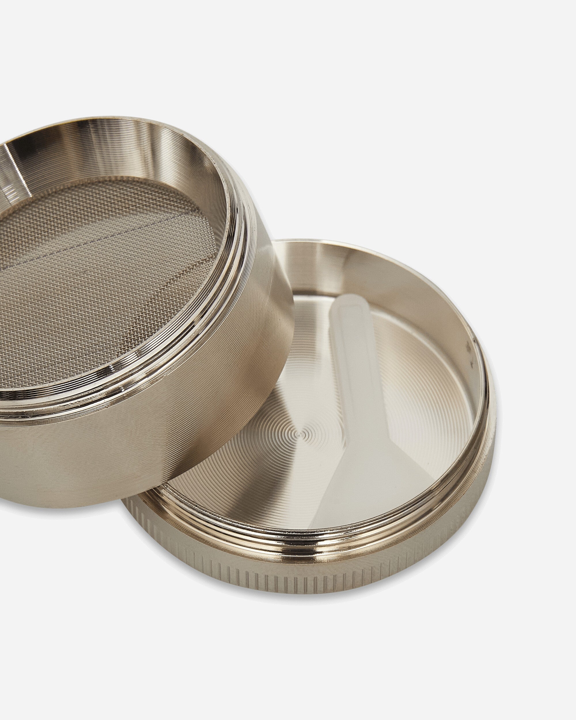 No Problemo Alien-O Grinder Silver Home Decor Toys NP9070006 Silver