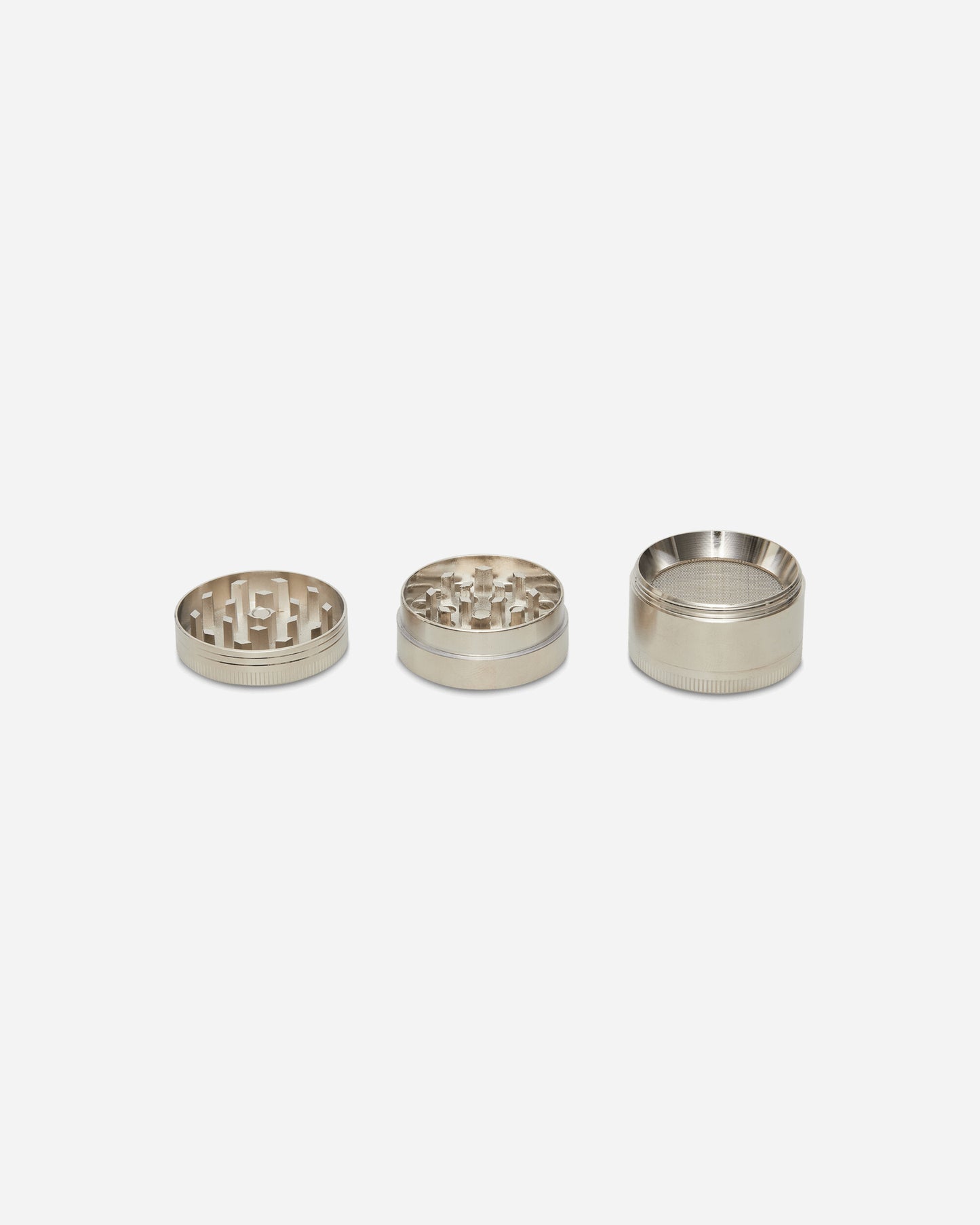 No Problemo Alien-O Grinder Silver Home Decor Toys NP9070006 Silver