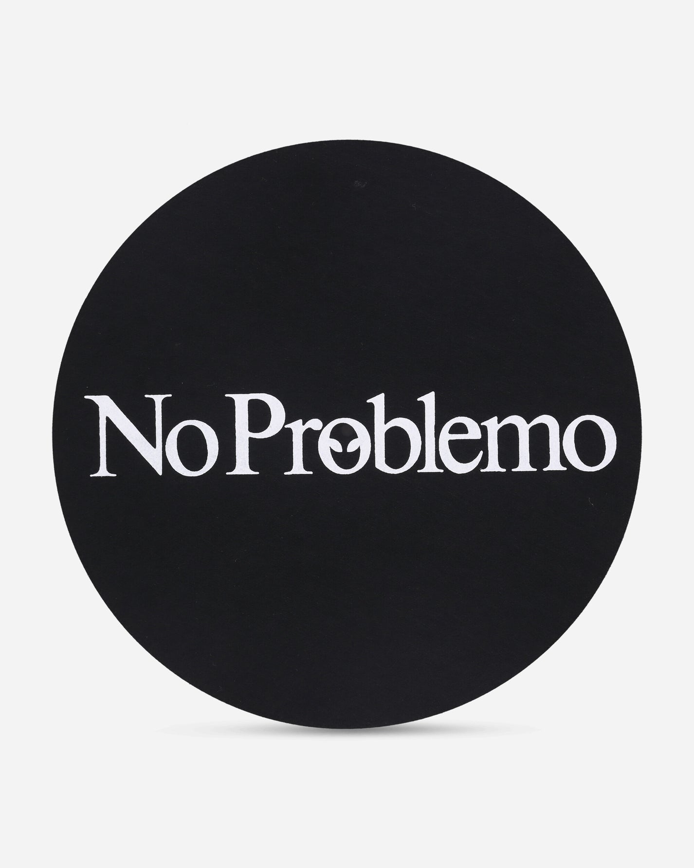 No Problemo No Problemo Turntable Slipmats 3 Pack Multi Home Decor Toys NP9096405 MULTI