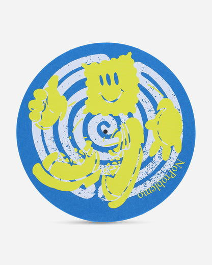 No Problemo No Problemo Turntable Slipmats 3 Pack Multi Home Decor Toys NP9096405 MULTI