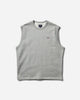 Noah Sweatshirt Vest Heather Grey Knitwears Gilets SS196SS25 HGY