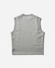Noah Sweatshirt Vest Heather Grey Knitwears Gilets SS196SS25 HGY