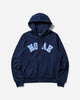Noah Arch Applique Zip Up Navy Sweatshirts Hoodies SS194SS25 NVY