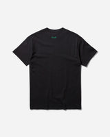 Noah The Water'S Fine Tee Black T-Shirts Shortsleeve T240FW24 BLK