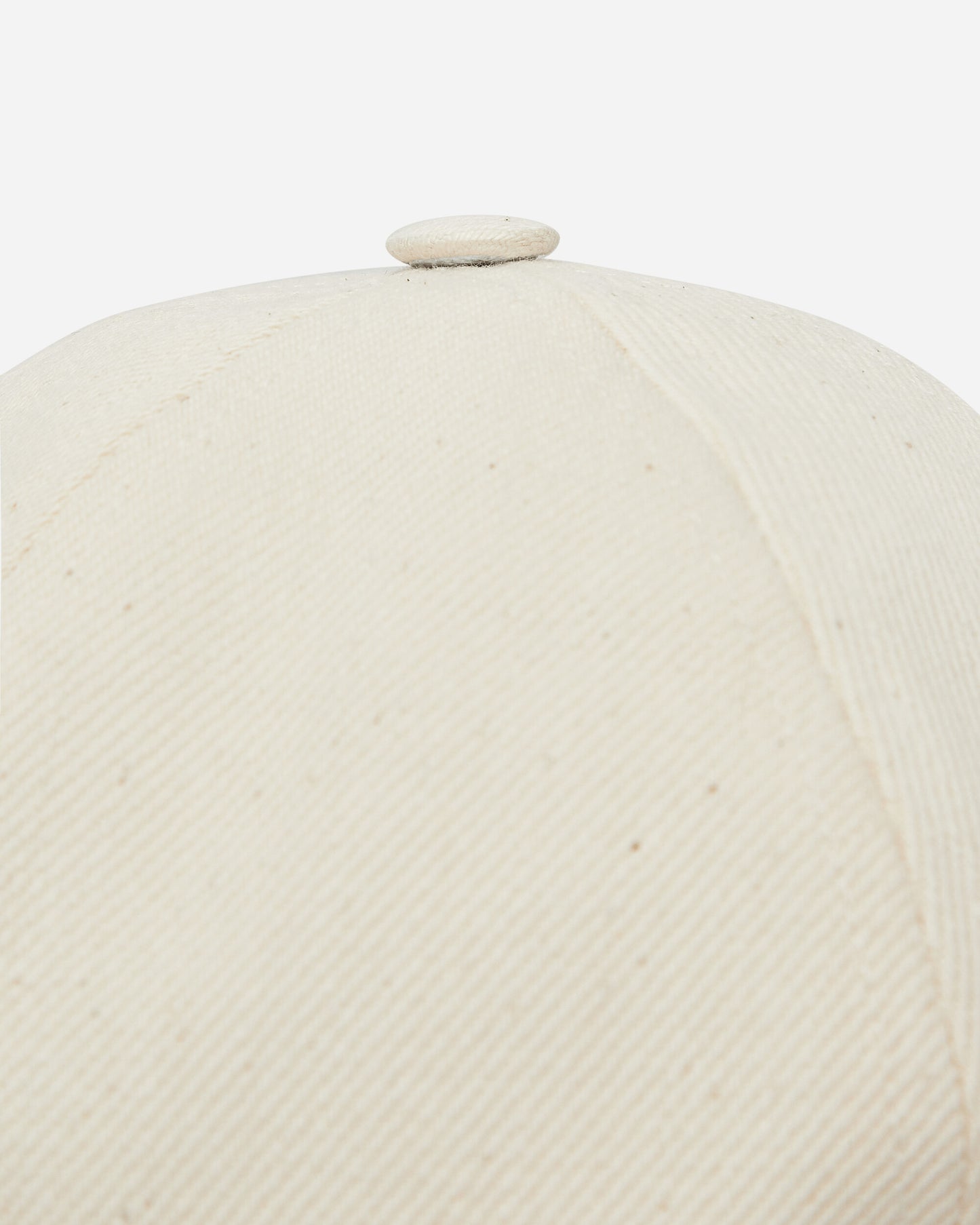 OAMC Ball Cap, Raw Natural White Hats Caps 24E28OAB08C 108
