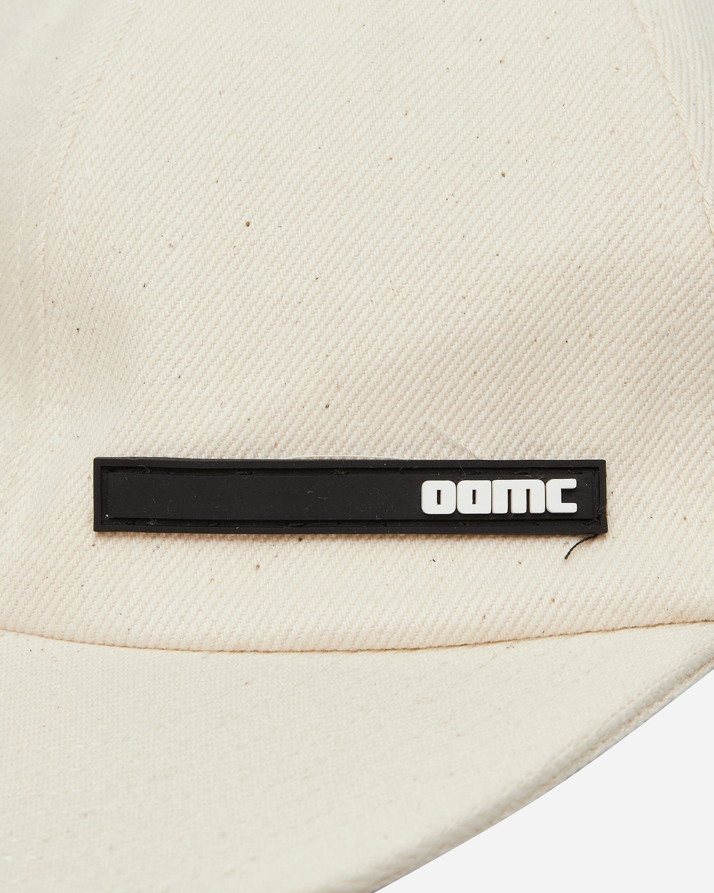 OAMC Ball Cap, Raw Natural White Hats Caps 24E28OAB08C 108
