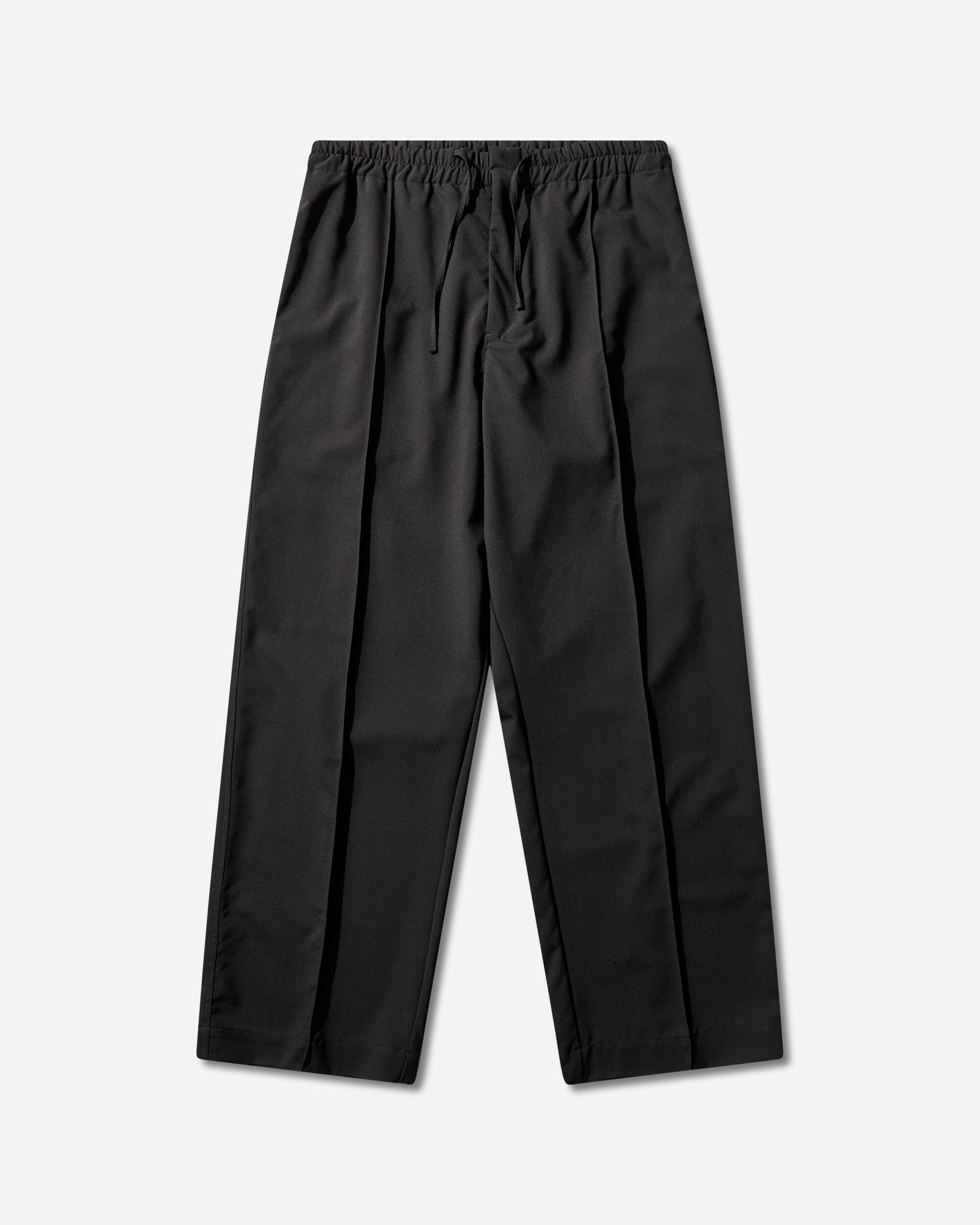 OAMC Trouser With Drawstring Black BLACK Pants Casual OAF5MT08AP-T1859 999