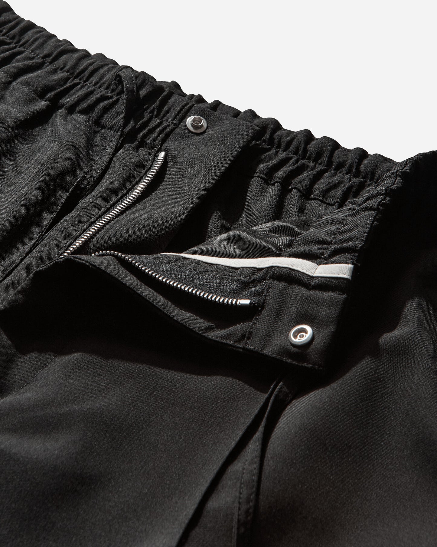 OAMC Trouser With Drawstring Black BLACK Pants Casual OAF5MT08AP-T1859 999